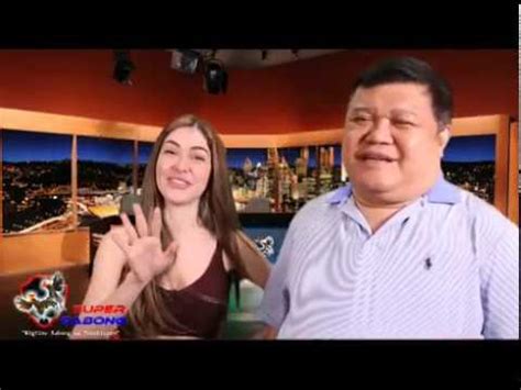 super sabong|SUPER SABONG WITH DAIANA AND KA LANDO LUZONG .